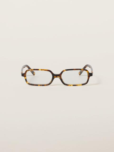 Miu Miu Miu Regard sunglasses
