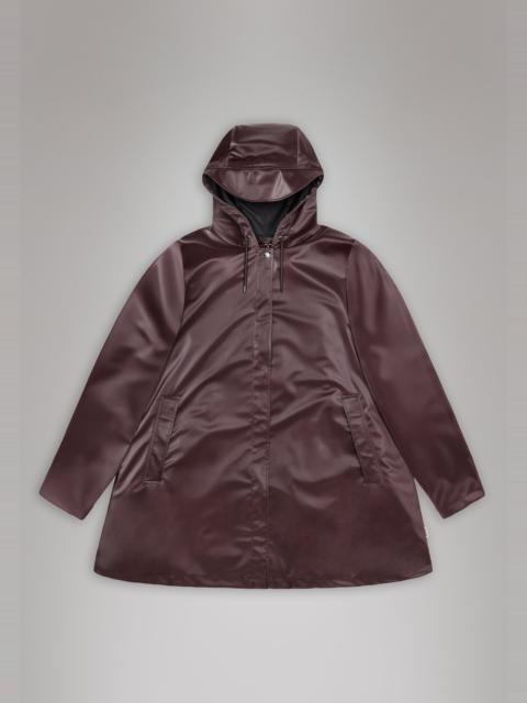 RAINS A-Line W Jacket