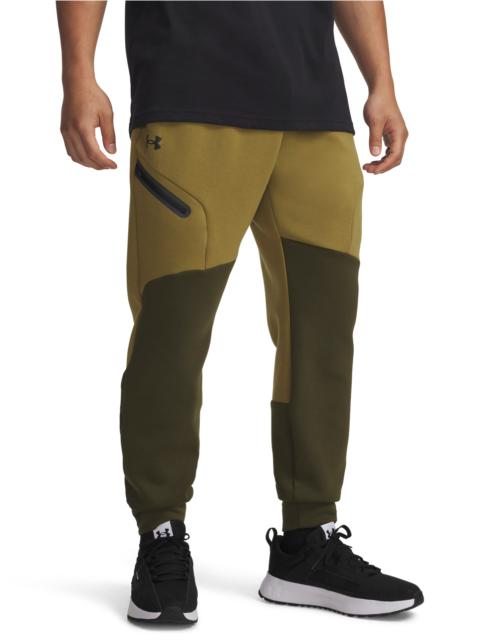 Under Armour Under Armour Mens Under Armour Unstoppable Fleece Joggers