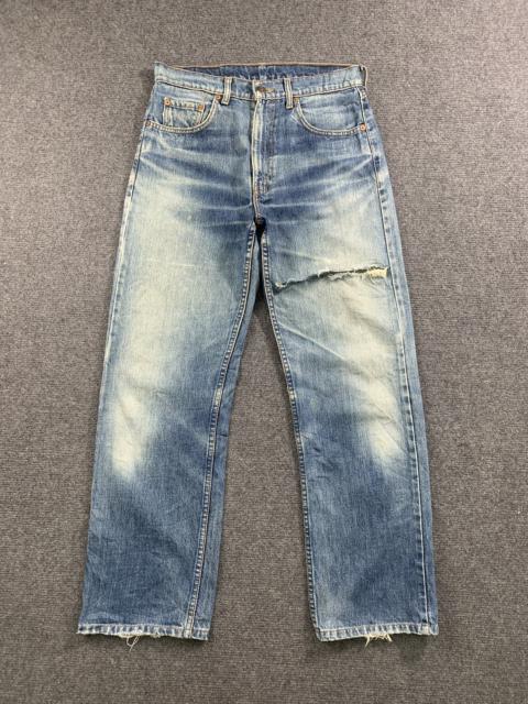 Other Designers Vintage - Vintage 90s Levis 509 Faded Blue Jeans