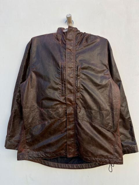 Levi's Vintage Levis Engineered Nylon Coated Technical Hooded