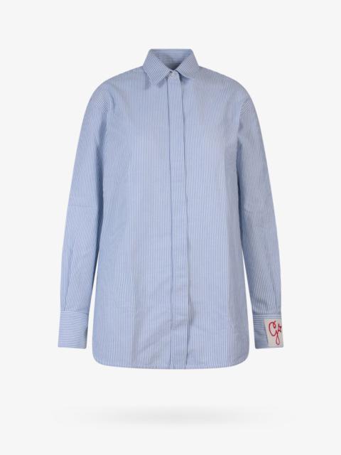 Golden Goose Deluxe Brand Women Golden Goose Deluxe Brand Blue Shirts