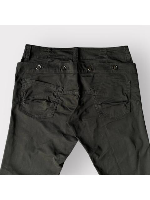Other Designers Final Home - Fall09 Low Waist Pants