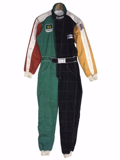Other Designers Vintage ennesport antiflame racing suit