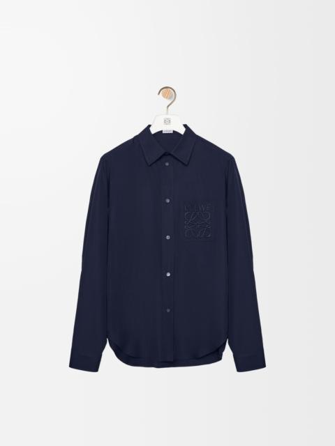 Loewe Shirt in cotton