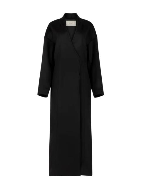 entire studios RONDO COAT BLACK