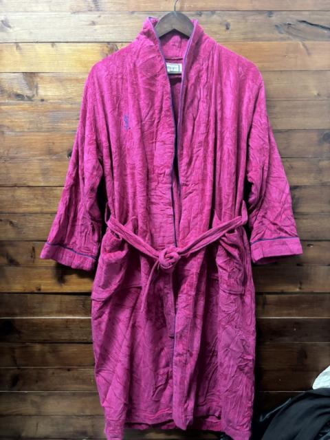 SAINT LAURENT Vintage yves saint lauren bathrobe