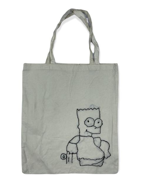 Other Designers THE SIMPSONS TOTE BAG T4