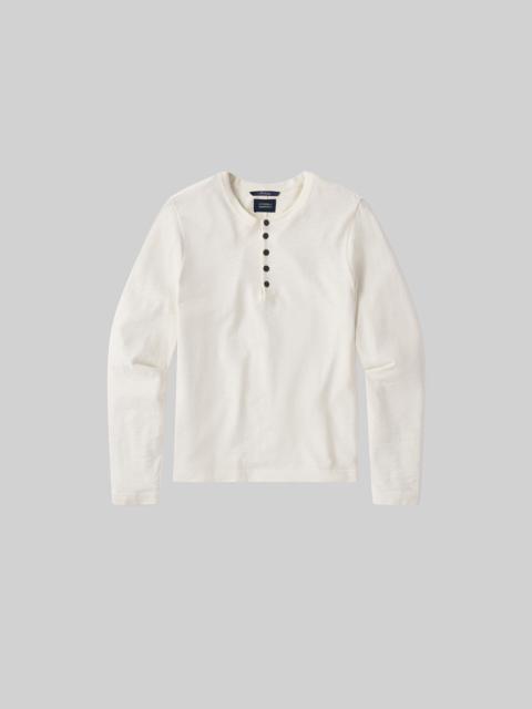 Citizens of Humanity Classic Henley
In Canvas