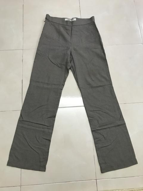 Comme Des Garçons JUNYA WATABABE x CDG RAYON PANTS VINTAGE