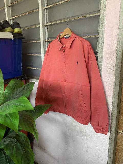 Other Designers Polo Ralph Lauren - 🔥 STEALS 🔥 Vintage Polo Ralph Lauren Dusty Pink Harrington