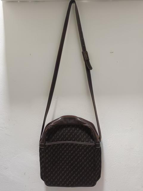 Loewe Vintage loewe anagram monogram bag