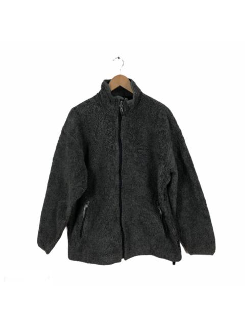 Other Designers Japanese Brand - WHOLE EARTH GORETEX WIND STOPPER FLEECE JACKET