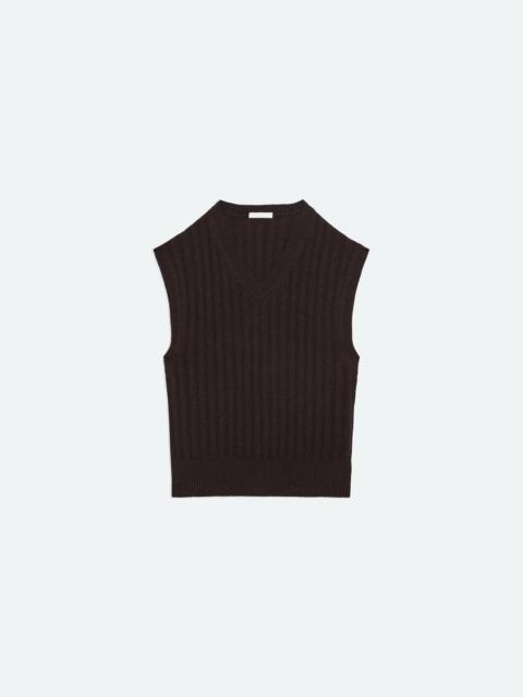 Helmut Lang V-NECK VEST