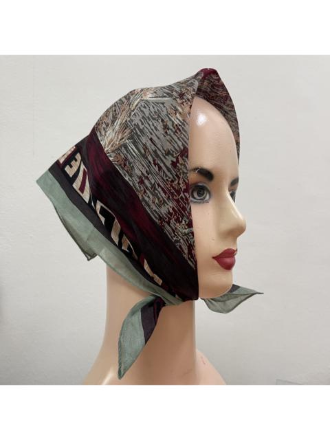 Jean Paul Gaultier Jean Paul Gaultier Handkerchief Neckerchief Bandana Headband