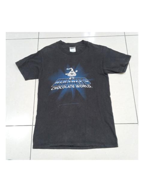 Other Designers Vintage Hershey's Chocolate 90s Snack T-Shirt