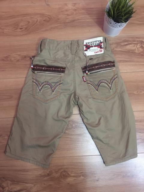 Other Designers Edwin - Vintage Short Jeans Edwin Nice Design