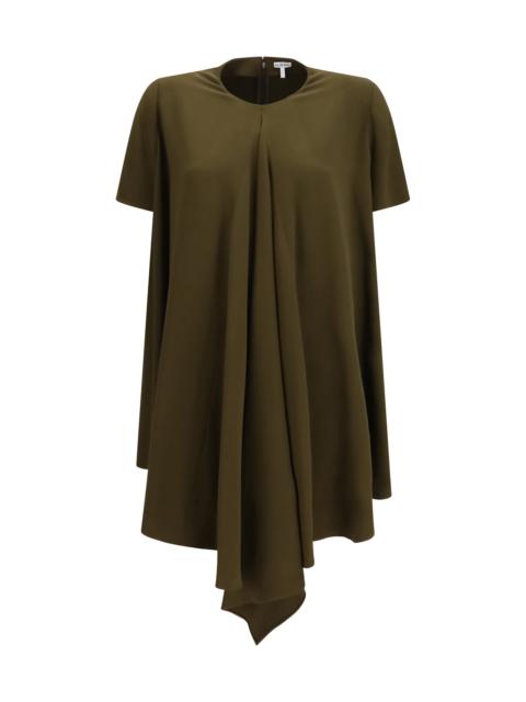Loewe Loewe Stretch Viscose Dress