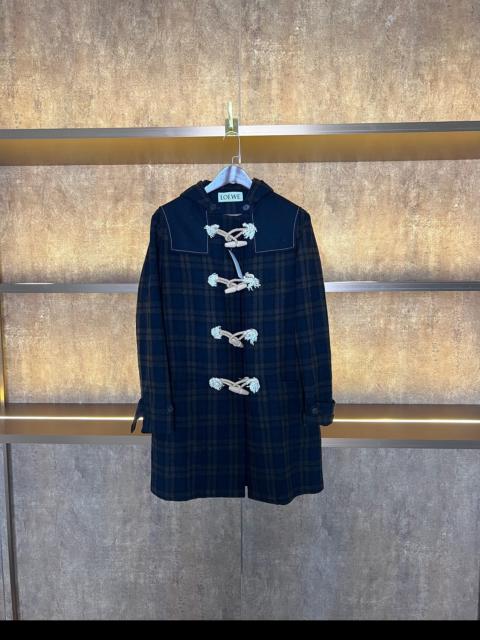 Loewe Loewe wool duffle coat