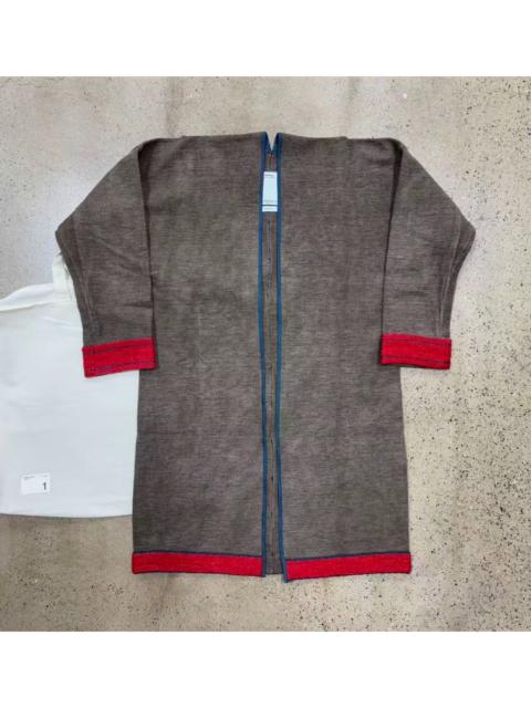 visvim Visvim 15aw Sanjuro Coat Natural Dye MUD