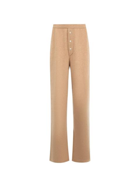 cashmere trousers