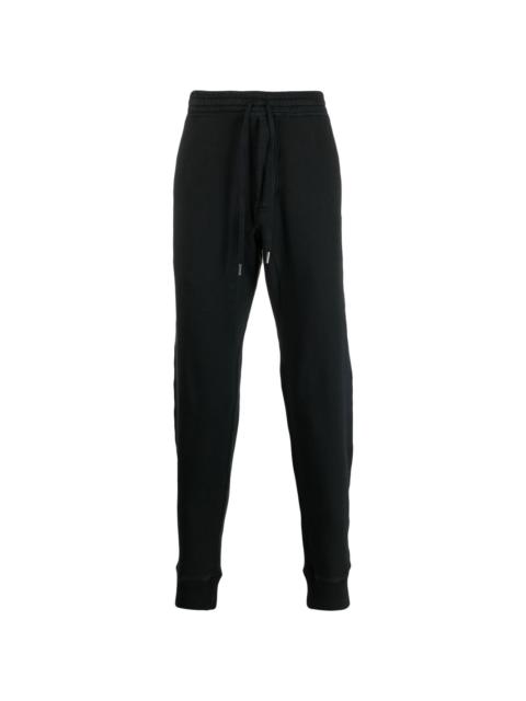cotton track pants