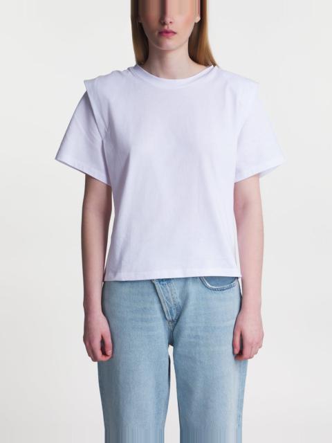 Isabel Marant T-Shirt Zelitos White