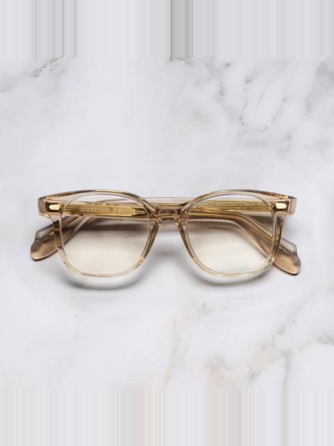 CUTLER AND GROSS 9990 ROUND OPTICAL GLASSES