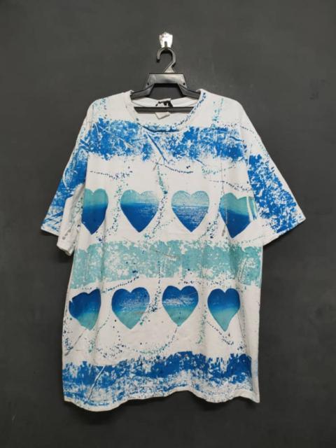 Other Designers Art - La Transfer Full Print T