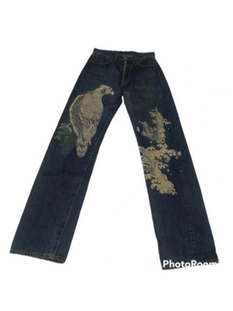 Other Designers Distressed Denim - japanese brand