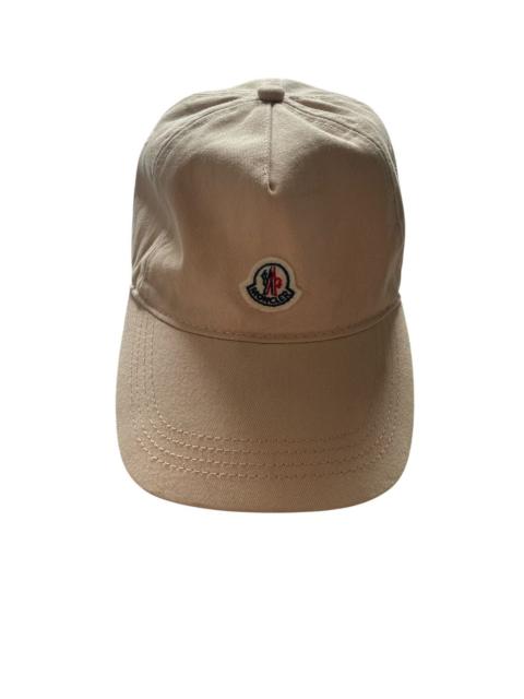 Moncler Moncler Baseball Cap