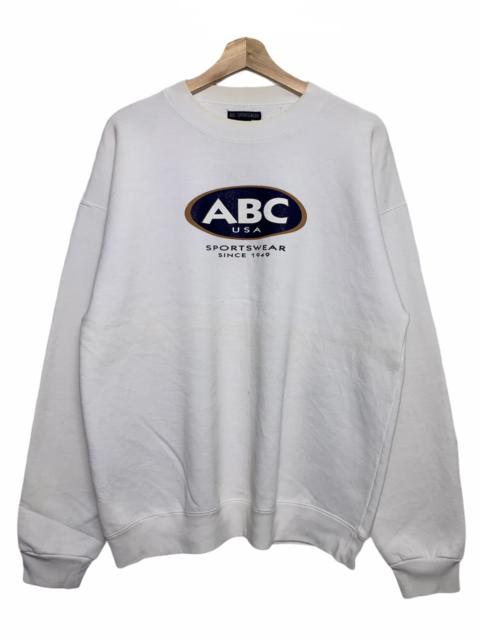 Other Designers Vintage - Vintage ABC Usa Hawaii Sportswear Crewneck Sweatshirt