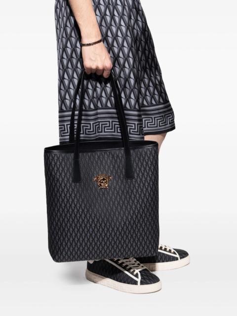 VERSACE Medusa pattern tote bag