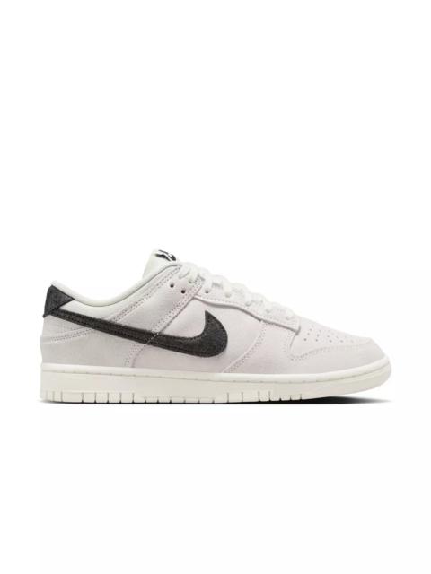 Nike Dunk Low SE "Sail/Black" Women's Shoe