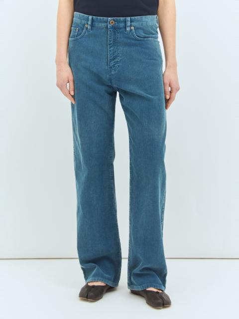 Miu Miu Corduroy Pants
