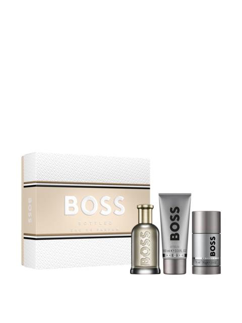 BOSS BOSS BOTTLED EAU DE PARFUM 100ML GIFT SET