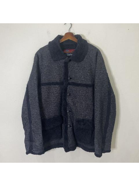 Other Designers Vintage Penfield Fleece Fur Jacket