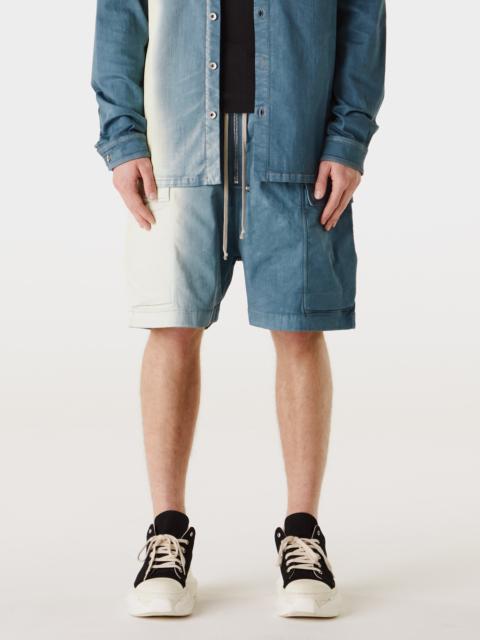 Rick Owens DRKSHDW Cargobela Shorts