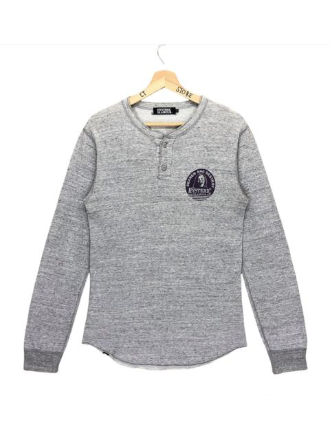 Other Designers Vintage - Vintage Hysteric Glamour Search And Destroy Sweatshirts