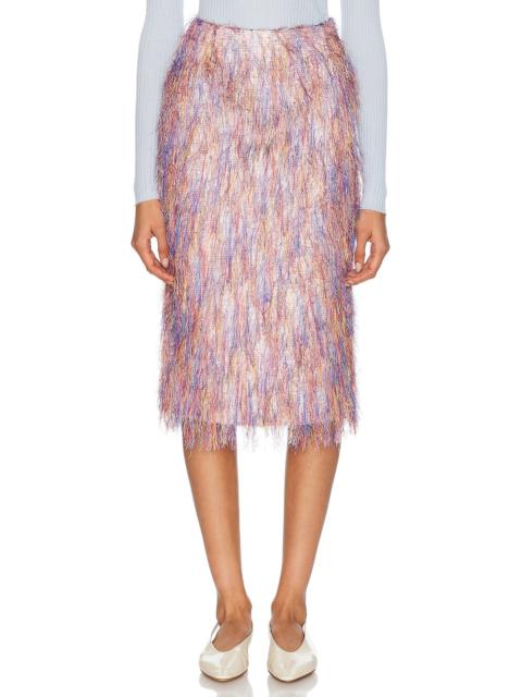 GABRIELA HEARST Manuela Skirt
