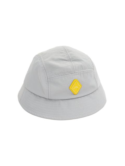 A-COLD-WALL* RHOMBUS BUCKET HAT (LIGHT GREY)