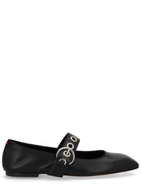 Aeyde Aeyde Women "Uma Mary-Jane" Shoe With Eyelets