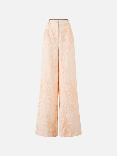 CAMILLA WIDE LEG WAISTED PANT