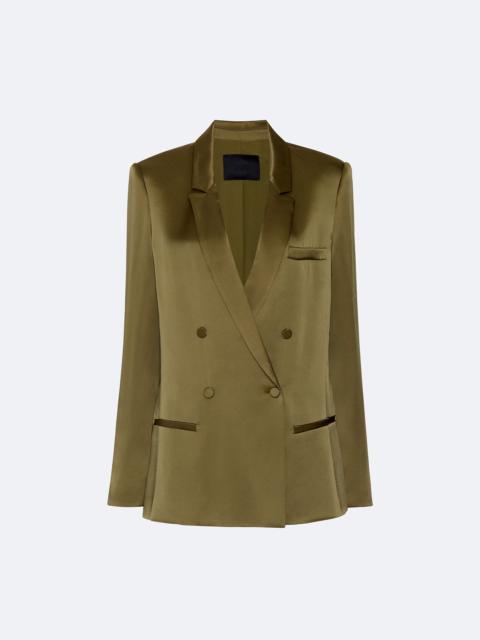LAPOINTE Satin Blazer