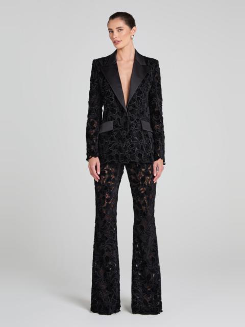 NADINE MERABI Valia Black Pants