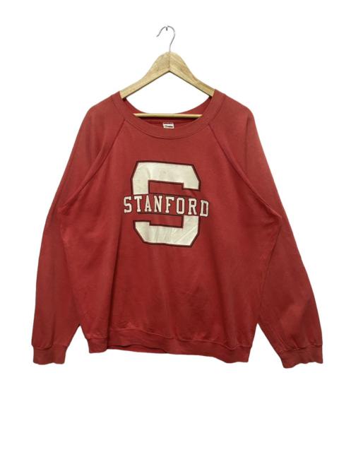 Vintage Standford Sweatshirt Pink