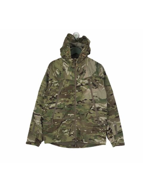 Other Designers Vintage - Rare ARMA camo tactical dimension muticamo ripstop jacket