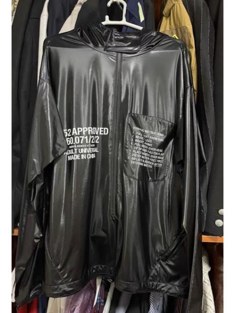 Other Designers sankuanz longsleeve jacket size M