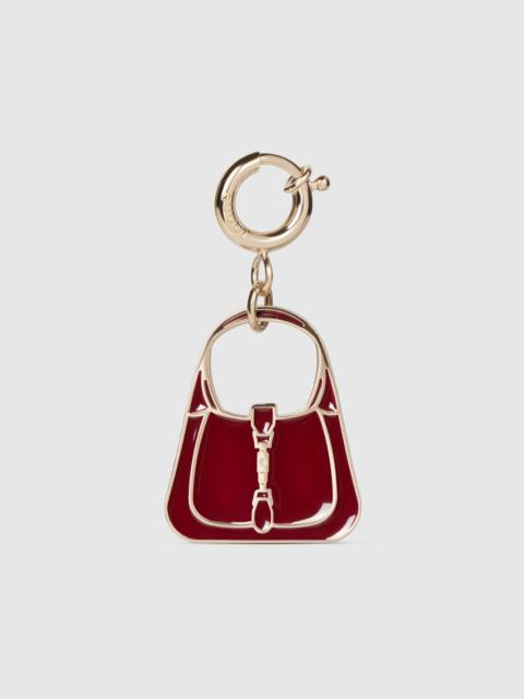 GUCCI Jackie 1961 bag charm