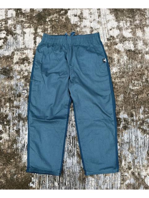 Miharayasuhiro X GU pants 2 tone